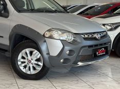 Fiat STRADA ADVENTURE CD 1.8 2013 SÓ MOTOS E AUTOMÓVEIS SANTA CRUZ DO SUL / Carros no Vale