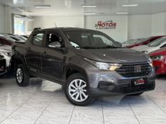Fiat STRADA FREEDOM CD 1.3 2023 SÓ MOTOS E AUTOMÓVEIS SANTA CRUZ DO SUL / Carros no Vale
