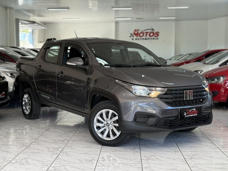 Fiat STRADA FREEDOM CD 1.3 2023 SÓ MOTOS E AUTOMÓVEIS SANTA CRUZ DO SUL / Carros no Vale Fiat STRADA FREEDOM CD 1.3 2023 SÓ MOTOS E AUTOMÓVEIS SANTA CRUZ DO SUL / Carros no Vale