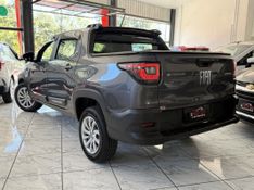 Fiat STRADA FREEDOM CD 1.3 2023 SÓ MOTOS E AUTOMÓVEIS SANTA CRUZ DO SUL / Carros no Vale