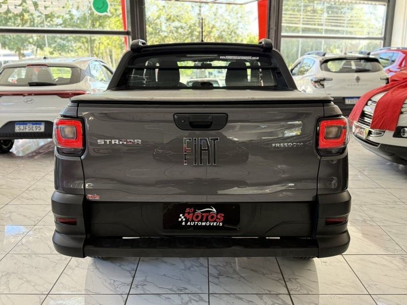 Fiat STRADA FREEDOM CD 1.3 2023 SÓ MOTOS E AUTOMÓVEIS SANTA CRUZ DO SUL / Carros no Vale Fiat STRADA FREEDOM CD 1.3 2023 SÓ MOTOS E AUTOMÓVEIS SANTA CRUZ DO SUL / Carros no Vale