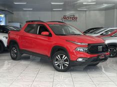 Fiat TORO FREEDOM 1.3 T270 AT6 2024 SÓ MOTOS E AUTOMÓVEIS SANTA CRUZ DO SUL / Carros no Vale