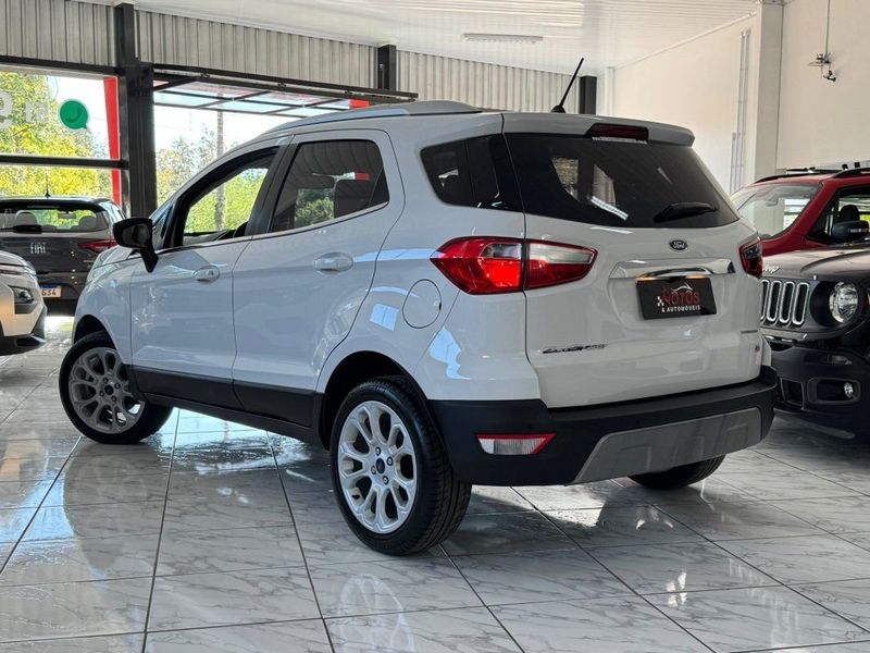 Ford ECOSPORT TITANIUM 1.5 AT6 2020 SÓ MOTOS E AUTOMÓVEIS SANTA CRUZ DO SUL / Carros no Vale Ford ECOSPORT TITANIUM 1.5 AT6 2020 SÓ MOTOS E AUTOMÓVEIS SANTA CRUZ DO SUL / Carros no Vale