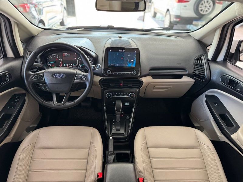 Ford ECOSPORT TITANIUM 1.5 AT6 2020 SÓ MOTOS E AUTOMÓVEIS SANTA CRUZ DO SUL / Carros no Vale Ford ECOSPORT TITANIUM 1.5 AT6 2020 SÓ MOTOS E AUTOMÓVEIS SANTA CRUZ DO SUL / Carros no Vale