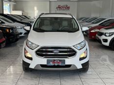 Ford ECOSPORT TITANIUM 1.5 AT6 2020 SÓ MOTOS E AUTOMÓVEIS SANTA CRUZ DO SUL / Carros no Vale