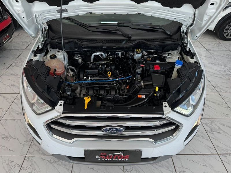 Ford ECOSPORT TITANIUM 1.5 AT6 2020 SÓ MOTOS E AUTOMÓVEIS SANTA CRUZ DO SUL / Carros no Vale Ford ECOSPORT TITANIUM 1.5 AT6 2020 SÓ MOTOS E AUTOMÓVEIS SANTA CRUZ DO SUL / Carros no Vale