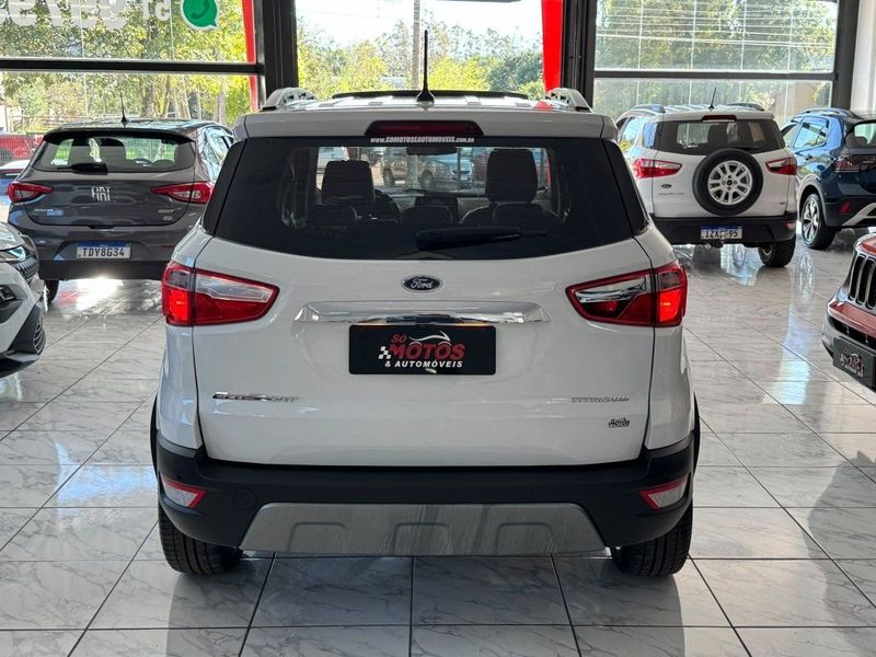Ford ECOSPORT TITANIUM 1.5 AT6 2020 SÓ MOTOS E AUTOMÓVEIS SANTA CRUZ DO SUL / Carros no Vale Ford ECOSPORT TITANIUM 1.5 AT6 2020 SÓ MOTOS E AUTOMÓVEIS SANTA CRUZ DO SUL / Carros no Vale