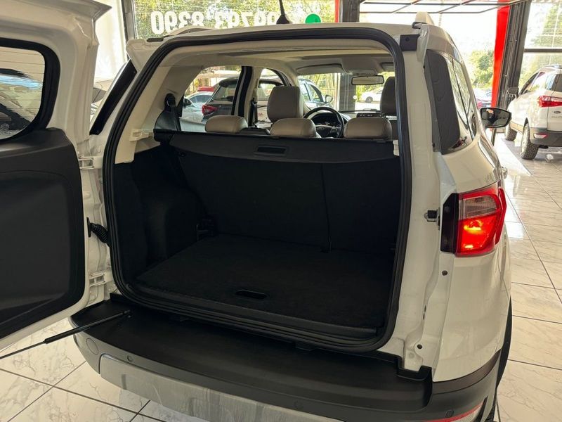 Ford ECOSPORT TITANIUM 1.5 AT6 2020 SÓ MOTOS E AUTOMÓVEIS SANTA CRUZ DO SUL / Carros no Vale Ford ECOSPORT TITANIUM 1.5 AT6 2020 SÓ MOTOS E AUTOMÓVEIS SANTA CRUZ DO SUL / Carros no Vale