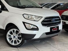 Ford ECOSPORT TITANIUM 1.5 AT6 2020 SÓ MOTOS E AUTOMÓVEIS SANTA CRUZ DO SUL / Carros no Vale