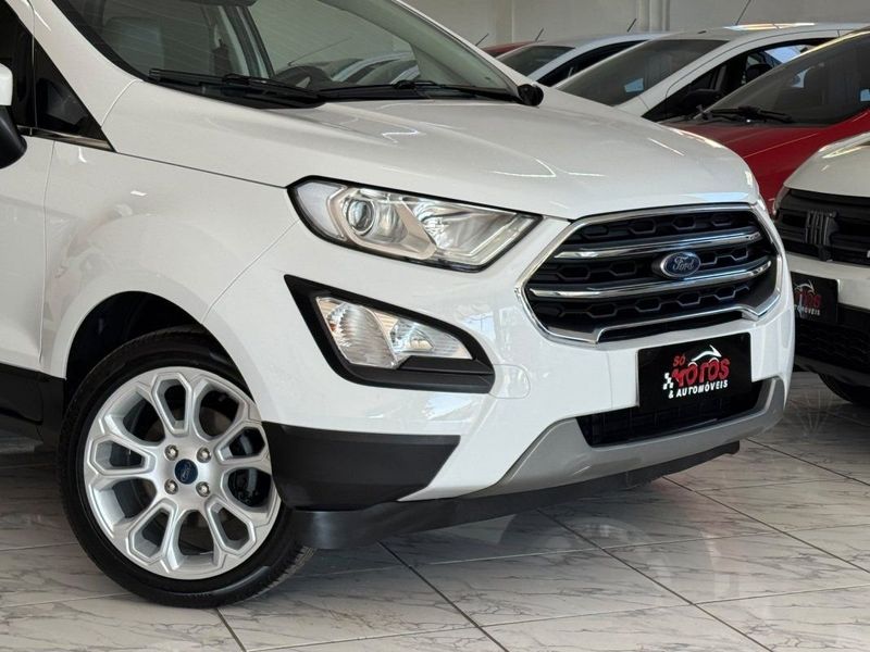 Ford ECOSPORT TITANIUM 1.5 AT6 2020 SÓ MOTOS E AUTOMÓVEIS SANTA CRUZ DO SUL / Carros no Vale Ford ECOSPORT TITANIUM 1.5 AT6 2020 SÓ MOTOS E AUTOMÓVEIS SANTA CRUZ DO SUL / Carros no Vale