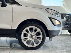 Ford ECOSPORT TITANIUM 1.5 AT6 2020 SÓ MOTOS E AUTOMÓVEIS SANTA CRUZ DO SUL / Carros no Vale