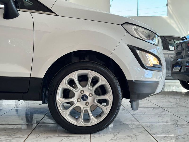 Ford ECOSPORT TITANIUM 1.5 AT6 2020 SÓ MOTOS E AUTOMÓVEIS SANTA CRUZ DO SUL / Carros no Vale Ford ECOSPORT TITANIUM 1.5 AT6 2020 SÓ MOTOS E AUTOMÓVEIS SANTA CRUZ DO SUL / Carros no Vale