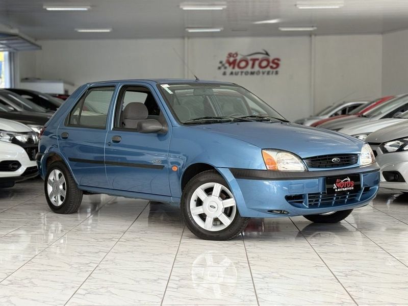 Ford FIESTA GL CLASS 1.0 2000 SÓ MOTOS E AUTOMÓVEIS SANTA CRUZ DO SUL / Carros no Vale