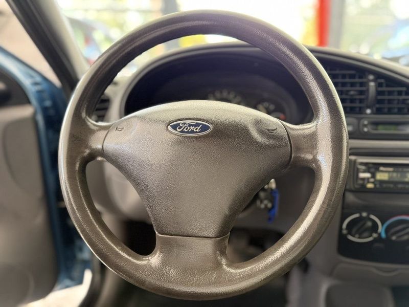 Ford FIESTA GL CLASS 1.0 2000 SÓ MOTOS E AUTOMÓVEIS SANTA CRUZ DO SUL / Carros no Vale