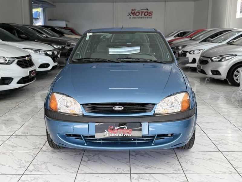 Ford FIESTA GL CLASS 1.0 2000 SÓ MOTOS E AUTOMÓVEIS SANTA CRUZ DO SUL / Carros no Vale