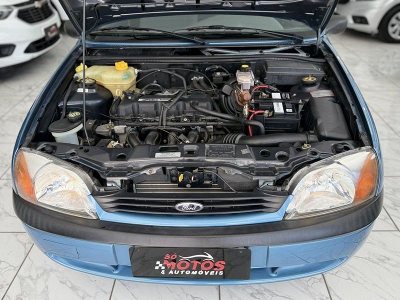 Ford FIESTA GL CLASS 1.0 2000 SÓ MOTOS E AUTOMÓVEIS SANTA CRUZ DO SUL / Carros no Vale
