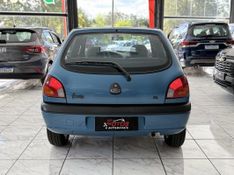 Ford FIESTA GL CLASS 1.0 2000 SÓ MOTOS E AUTOMÓVEIS SANTA CRUZ DO SUL / Carros no Vale
