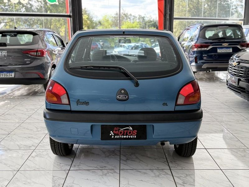 Ford FIESTA GL CLASS 1.0 2000 SÓ MOTOS E AUTOMÓVEIS SANTA CRUZ DO SUL / Carros no Vale