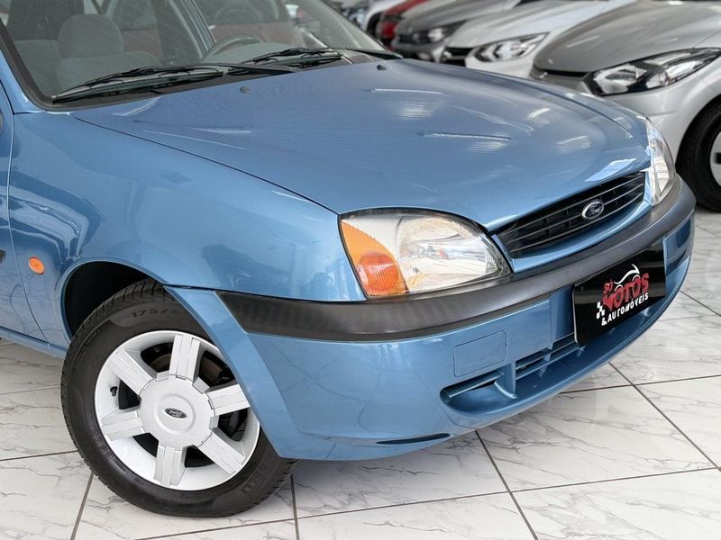 Ford FIESTA GL CLASS 1.0 2000 SÓ MOTOS E AUTOMÓVEIS SANTA CRUZ DO SUL / Carros no Vale