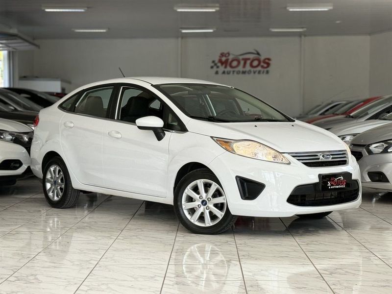 Ford FIESTA SEDAN SE 1.6 2011 SÓ MOTOS E AUTOMÓVEIS SANTA CRUZ DO SUL / Carros no Vale Ford FIESTA SEDAN SE 1.6 2011 SÓ MOTOS E AUTOMÓVEIS SANTA CRUZ DO SUL / Carros no Vale