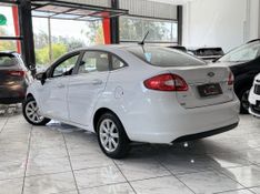 Ford FIESTA SEDAN SE 1.6 2011 SÓ MOTOS E AUTOMÓVEIS SANTA CRUZ DO SUL / Carros no Vale