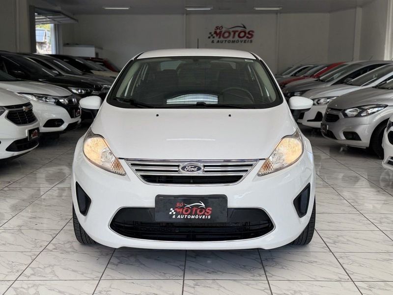 Ford FIESTA SEDAN SE 1.6 2011 SÓ MOTOS E AUTOMÓVEIS SANTA CRUZ DO SUL / Carros no Vale Ford FIESTA SEDAN SE 1.6 2011 SÓ MOTOS E AUTOMÓVEIS SANTA CRUZ DO SUL / Carros no Vale