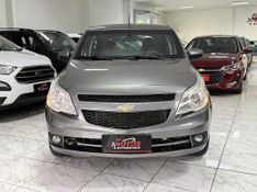 CHEVROLET AGILE LTZ 1.4 2011 SÓ MOTOS E AUTOMÓVEIS SANTA CRUZ DO SUL / Carros no Vale