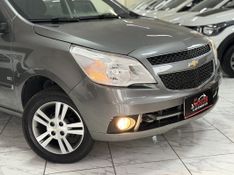 CHEVROLET AGILE LTZ 1.4 2011 SÓ MOTOS E AUTOMÓVEIS SANTA CRUZ DO SUL / Carros no Vale