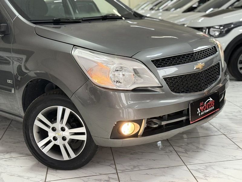 CHEVROLET AGILE LTZ 1.4 2011 SÓ MOTOS E AUTOMÓVEIS SANTA CRUZ DO SUL / Carros no Vale CHEVROLET AGILE LTZ 1.4 2011 SÓ MOTOS E AUTOMÓVEIS SANTA CRUZ DO SUL / Carros no Vale
