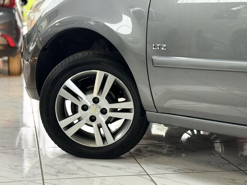 CHEVROLET AGILE LTZ 1.4 2011 SÓ MOTOS E AUTOMÓVEIS SANTA CRUZ DO SUL / Carros no Vale CHEVROLET AGILE LTZ 1.4 2011 SÓ MOTOS E AUTOMÓVEIS SANTA CRUZ DO SUL / Carros no Vale