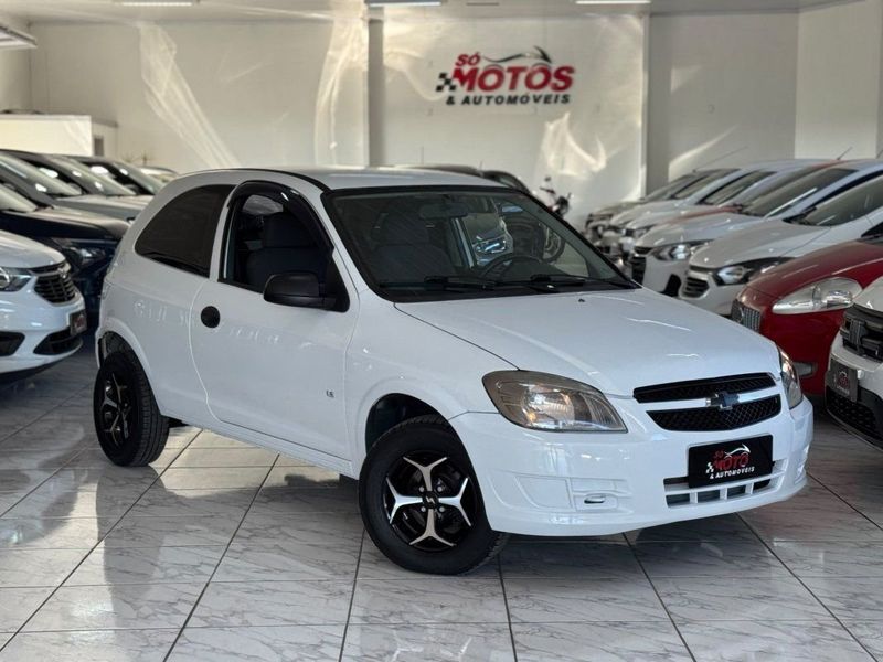 CHEVROLET CELTA LIFE 1.0 2012 SÓ MOTOS E AUTOMÓVEIS SANTA CRUZ DO SUL / Carros no Vale