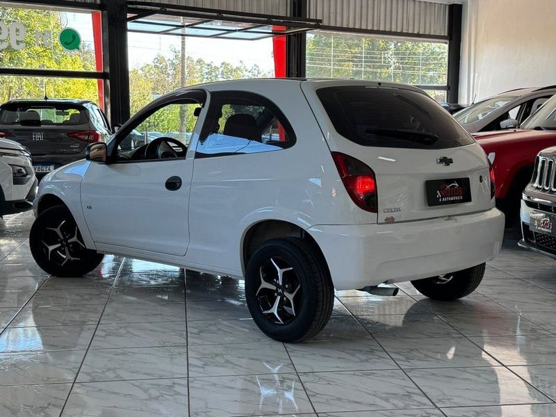 CHEVROLET CELTA LIFE 1.0 2012 SÓ MOTOS E AUTOMÓVEIS SANTA CRUZ DO SUL / Carros no Vale