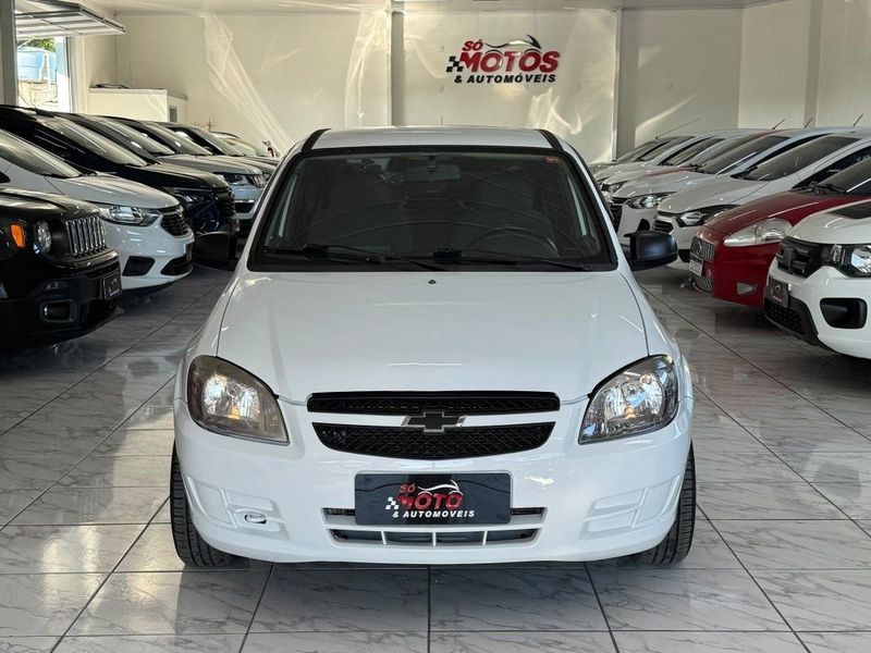 CHEVROLET CELTA LIFE 1.0 2012 SÓ MOTOS E AUTOMÓVEIS SANTA CRUZ DO SUL / Carros no Vale
