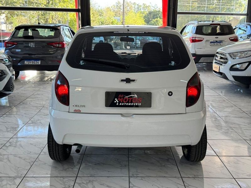 CHEVROLET CELTA LIFE 1.0 2012 SÓ MOTOS E AUTOMÓVEIS SANTA CRUZ DO SUL / Carros no Vale