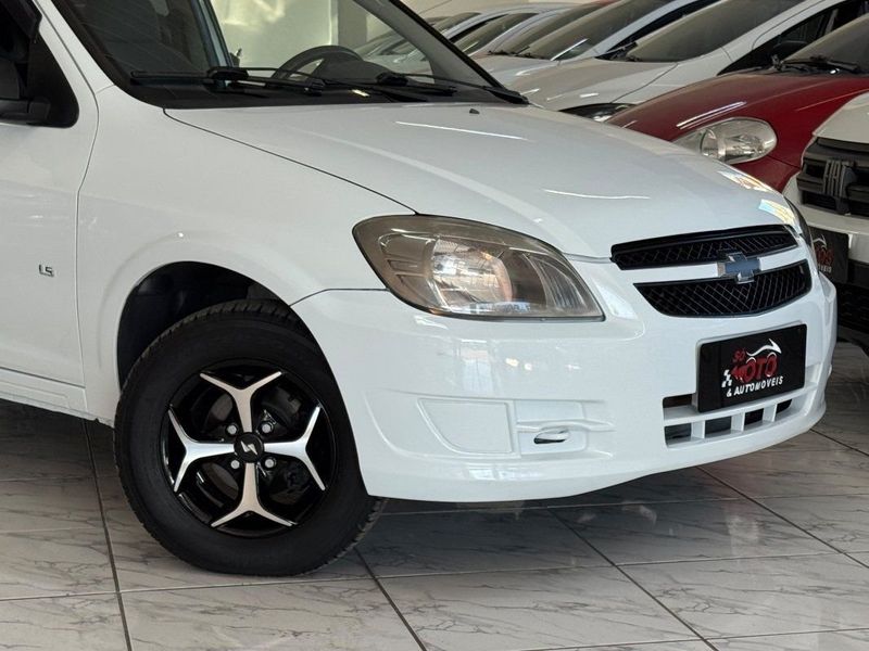 CHEVROLET CELTA LIFE 1.0 2012 SÓ MOTOS E AUTOMÓVEIS SANTA CRUZ DO SUL / Carros no Vale