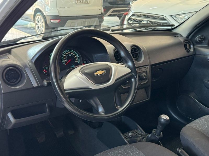 CHEVROLET CELTA LIFE 1.0 2012 SÓ MOTOS E AUTOMÓVEIS SANTA CRUZ DO SUL / Carros no Vale