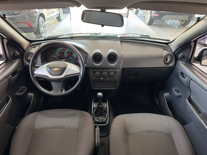 CHEVROLET CELTA LIFE 1.0 2012 SÓ MOTOS E AUTOMÓVEIS SANTA CRUZ DO SUL / Carros no Vale