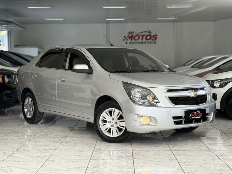 CHEVROLET COBALT LTZ 1.8 2015 SÓ MOTOS E AUTOMÓVEIS SANTA CRUZ DO SUL / Carros no Vale CHEVROLET COBALT LTZ 1.8 2015 SÓ MOTOS E AUTOMÓVEIS SANTA CRUZ DO SUL / Carros no Vale
