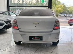 CHEVROLET COBALT LTZ 1.8 2015 SÓ MOTOS E AUTOMÓVEIS SANTA CRUZ DO SUL / Carros no Vale
