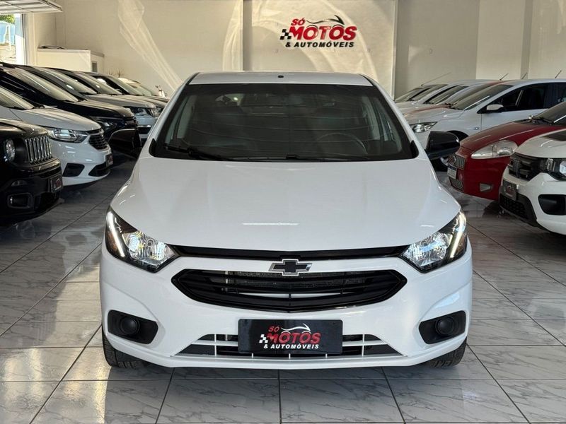 CHEVROLET ONIX HATCH JOY BLACK EDITION 1.0 MT6 2021 SÓ MOTOS E AUTOMÓVEIS SANTA CRUZ DO SUL / Carros no Vale