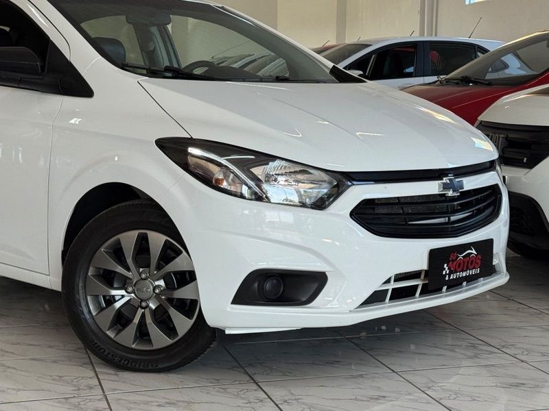 CHEVROLET ONIX HATCH JOY BLACK EDITION 1.0 MT6 2021 SÓ MOTOS E AUTOMÓVEIS SANTA CRUZ DO SUL / Carros no Vale
