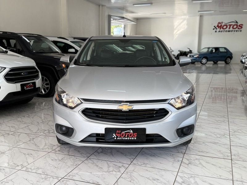 CHEVROLET ONIX HATCH LT 1.0 MT6 2019 SÓ MOTOS E AUTOMÓVEIS SANTA CRUZ DO SUL / Carros no Vale CHEVROLET ONIX HATCH LT 1.0 MT6 2019 SÓ MOTOS E AUTOMÓVEIS SANTA CRUZ DO SUL / Carros no Vale