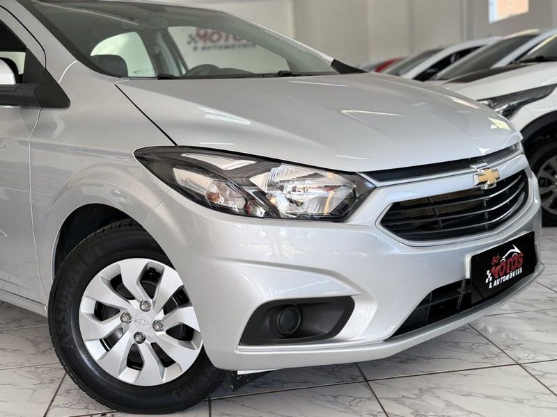 CHEVROLET ONIX HATCH LT 1.0 MT6 2019 SÓ MOTOS E AUTOMÓVEIS SANTA CRUZ DO SUL / Carros no Vale CHEVROLET ONIX HATCH LT 1.0 MT6 2019 SÓ MOTOS E AUTOMÓVEIS SANTA CRUZ DO SUL / Carros no Vale