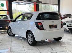 CHEVROLET SONIC HATCH LT 1.6 2014 SÓ MOTOS E AUTOMÓVEIS SANTA CRUZ DO SUL / Carros no Vale