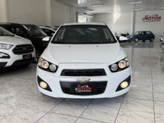 CHEVROLET SONIC HATCH LT 1.6 2014 SÓ MOTOS E AUTOMÓVEIS SANTA CRUZ DO SUL / Carros no Vale