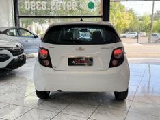 CHEVROLET SONIC HATCH LT 1.6 2014 SÓ MOTOS E AUTOMÓVEIS SANTA CRUZ DO SUL / Carros no Vale