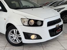 CHEVROLET SONIC HATCH LT 1.6 2014 SÓ MOTOS E AUTOMÓVEIS SANTA CRUZ DO SUL / Carros no Vale
