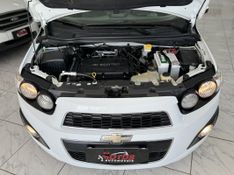CHEVROLET SONIC HATCH LT 1.6 2014 SÓ MOTOS E AUTOMÓVEIS SANTA CRUZ DO SUL / Carros no Vale