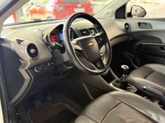 CHEVROLET SONIC HATCH LT 1.6 2014 SÓ MOTOS E AUTOMÓVEIS SANTA CRUZ DO SUL / Carros no Vale
