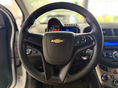 CHEVROLET SONIC HATCH LT 1.6 2014 SÓ MOTOS E AUTOMÓVEIS SANTA CRUZ DO SUL / Carros no Vale
